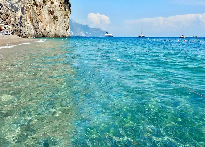 Casa de hóspedes L'antica Casa-a Beautiful View. Amalfi