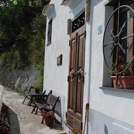 L'Antica Casa-A Beautiful View. 阿马尔菲