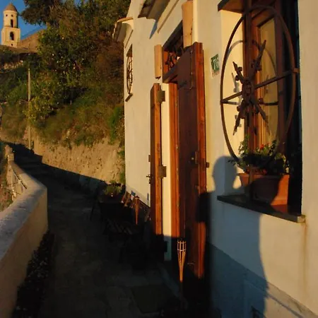 L'Antica Casa-A Beautiful View. 招待所 3*