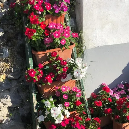 L'Antica Casa-A Beautiful View. 招待所 阿马尔菲